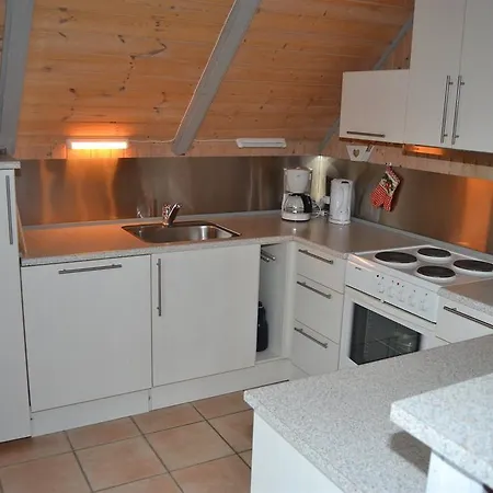 Σπίτι διακοπών Holiday Gronnedal H- 1460 Bolilmark